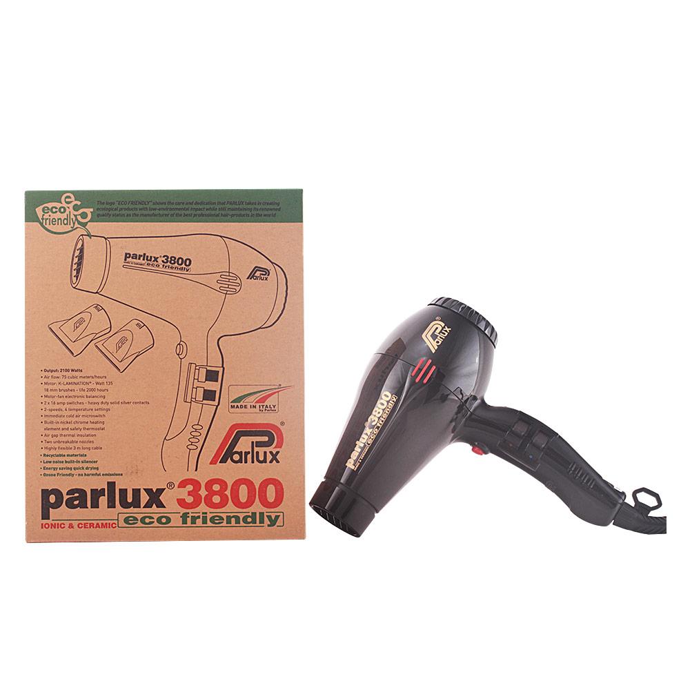 Parlux 3200 Edizione Ceramica E Ionica – uscător de păr, 1 buc. – black 1 buc.