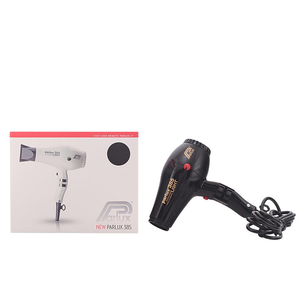 Parlux 385 Powerlight – uscător de păr, 1 buc. – black 1 buc.