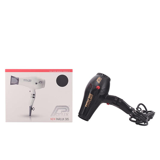 Parlux 385 Powerlight – uscător de păr, 1 buc. – black 1 buc.