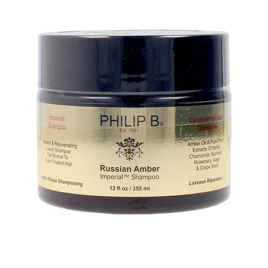 Philip B Russian Amber – șampon, 355 ml