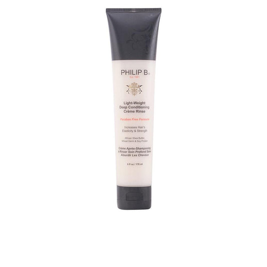 Philip B Light Weight Deep Conditioning Creme – balsam pentru păr, 178 ml