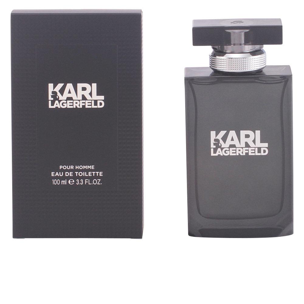 Karl Lagerfeld Pour Homme – apă de toaletă, 100 ml