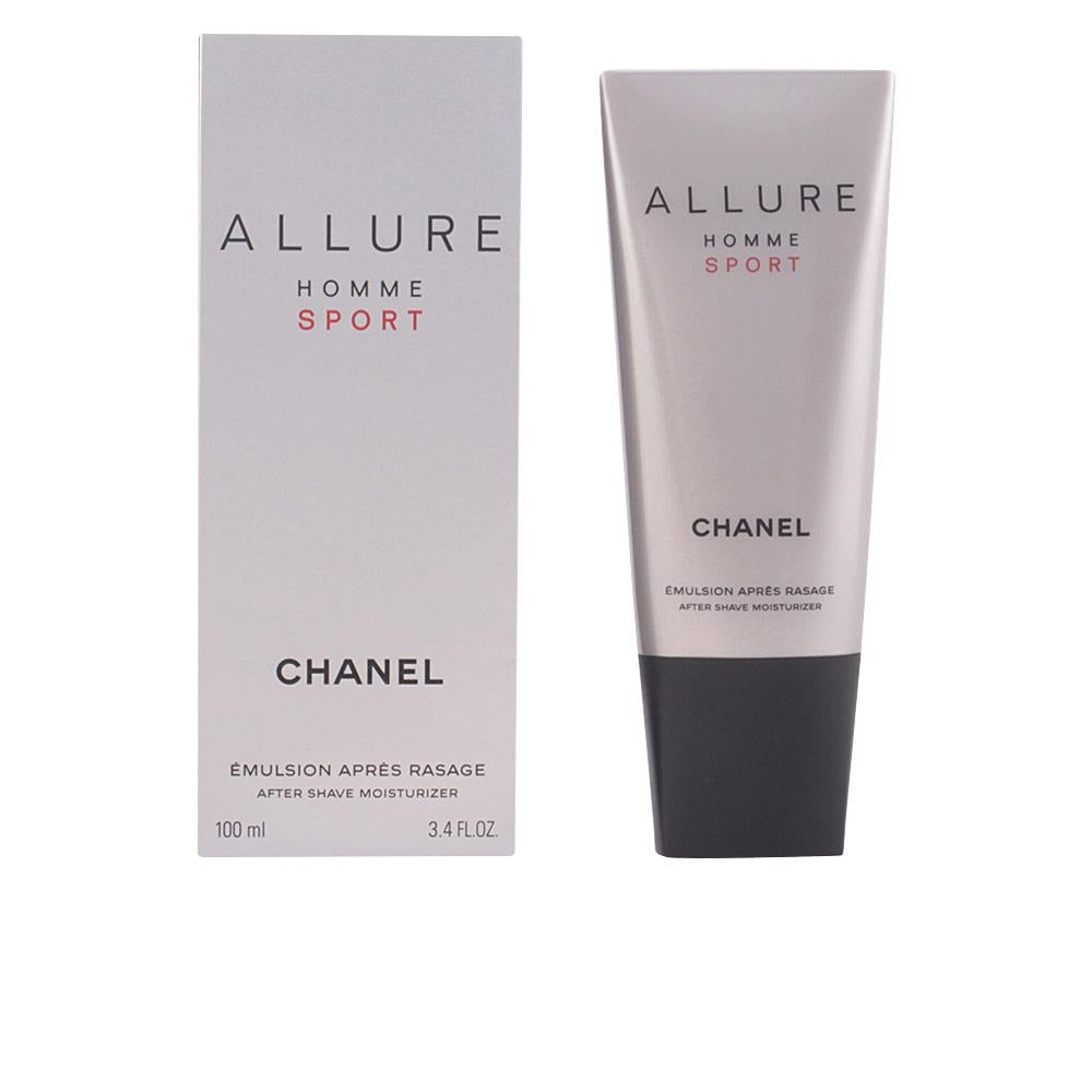 Chanel Allure Homme Aftershave Emulsion Instant Relief Post Shave