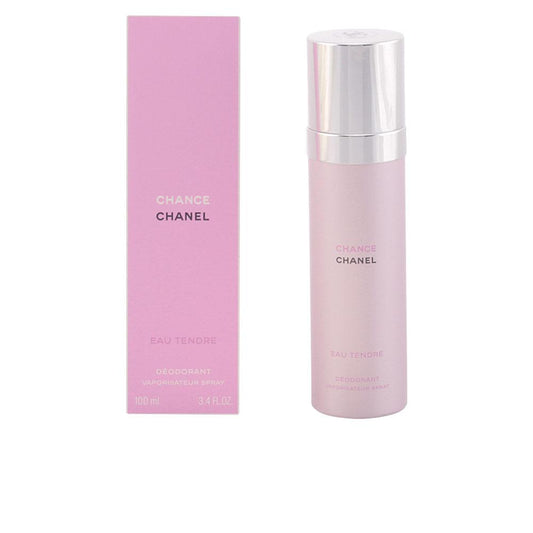 Chanel Chance Deodorant Spray Fruity Floral Freshness