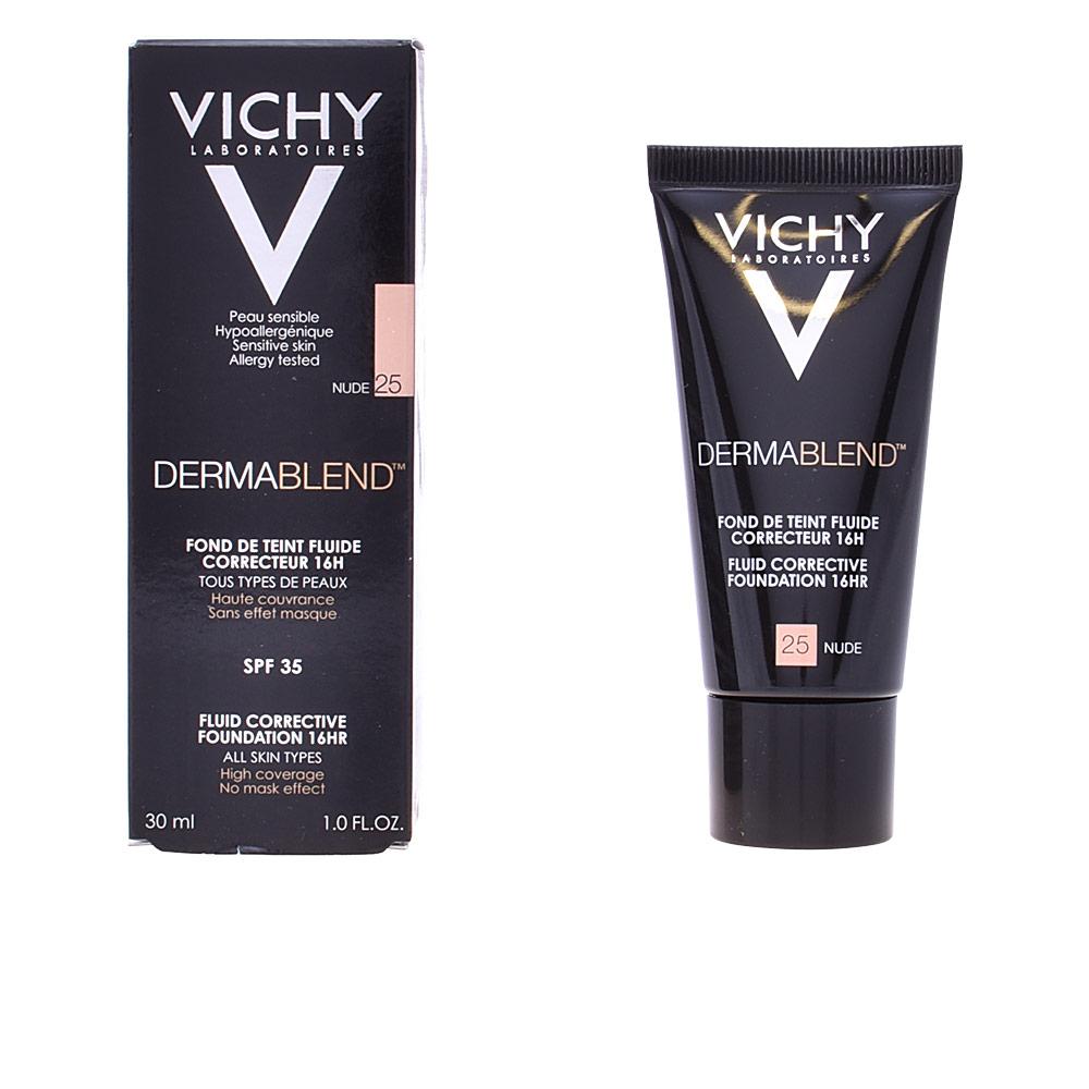 Vichy Dermablend – fond de ten, 30 ml – 25-nude