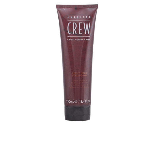 American Crew Crew Styling – gel, 250 ml