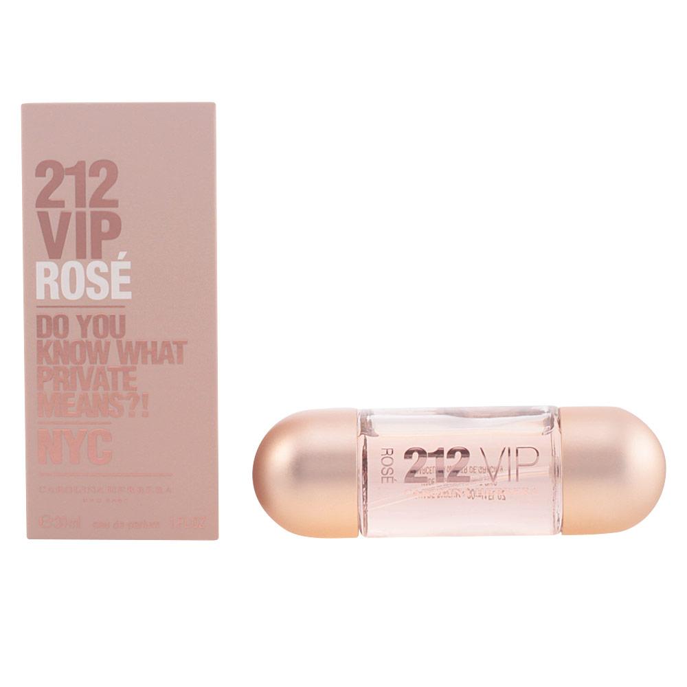 Carolina Herrera 212 Vip Rosé Perfume Eau De Parfum Timeless Iconic Sophisticated Allure