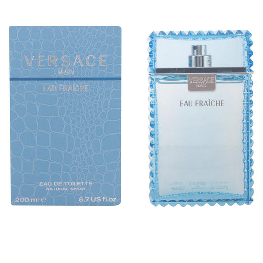 Versace Eau Fraîche – apă de toaletă, 200 ml