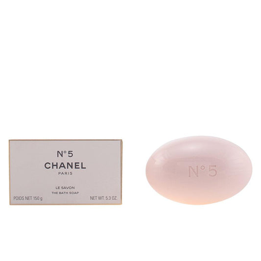 Chanel N°5 Soap Bar Luxurious Sensory Experience