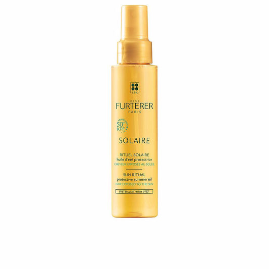 Rene Furterer Sun Rene – ulei pentru păr, 100 ml