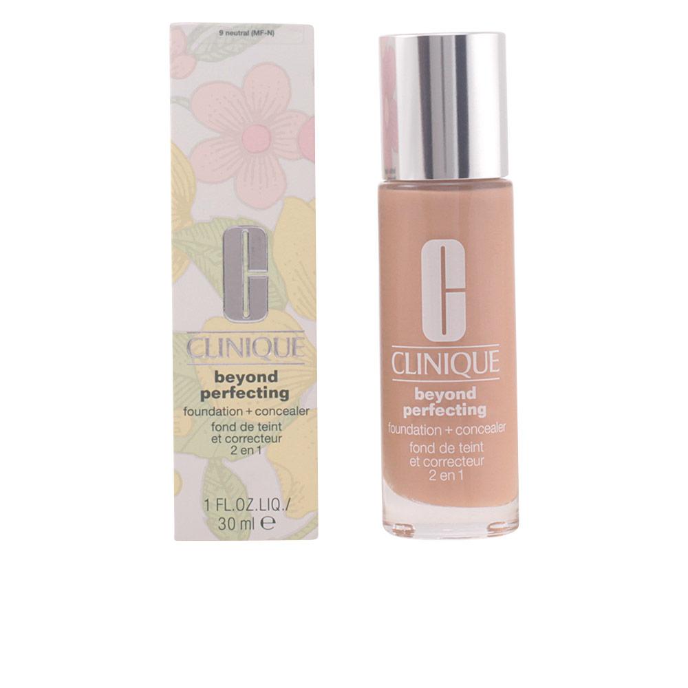 Clinique Beyond Perfecting – fond de ten, 30 ml – 09-neutral