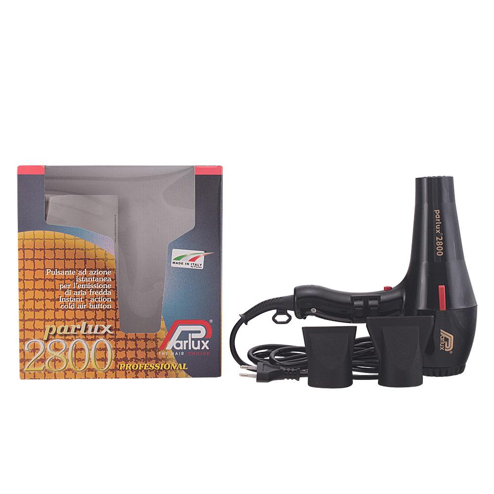 Parlux 2800 – uscător de păr, 1 buc. – black 1 buc.