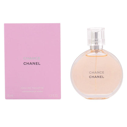 Chanel Chance Perfume Eau De Toilette Bubble Of Freedom