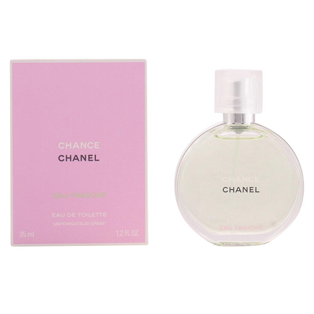 Chanel Chance Perfume Eau De Toilette A Sphere Of Joy
