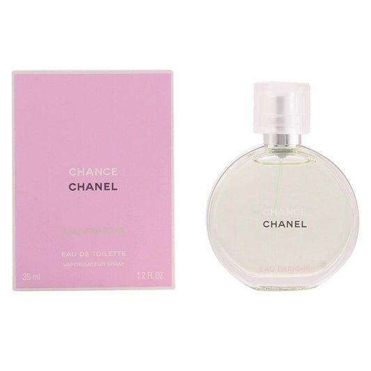 Chanel Chance Perfume Eau De Toilette A Sphere Of Joy