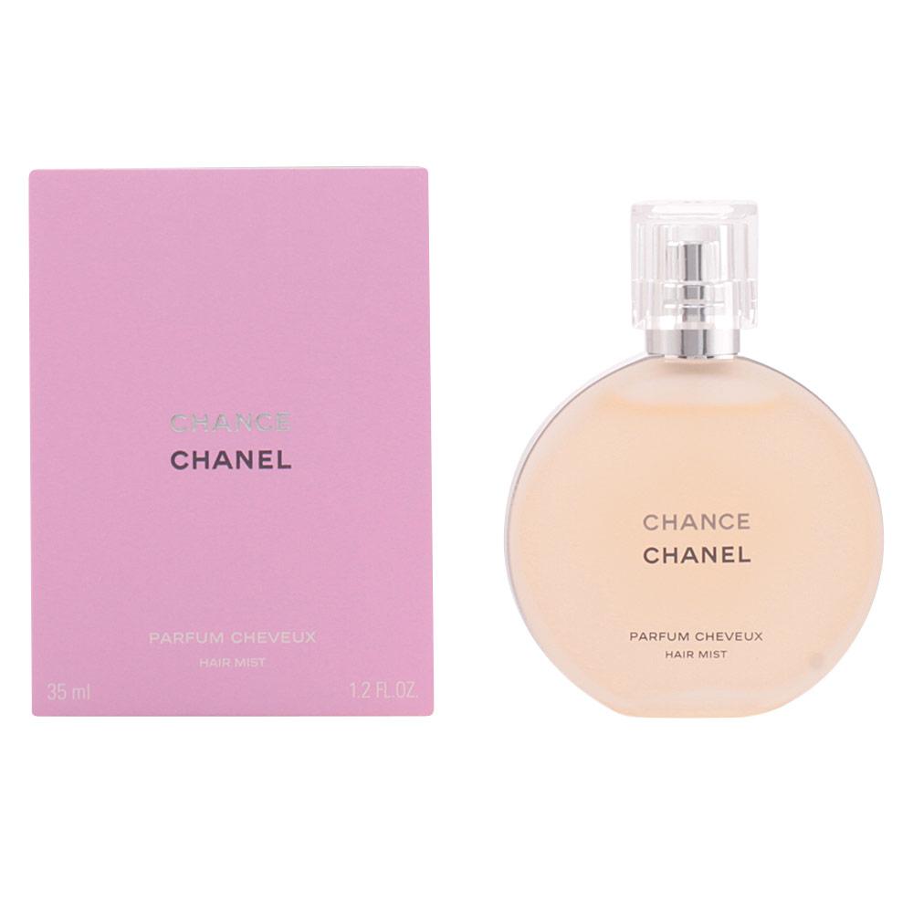 Chanel Chance Hair Perfume Eau De Perfume Anti Frizz Freshness