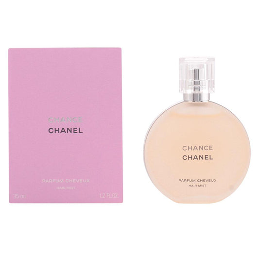Chanel Chance Hair Perfume Eau De Perfume Anti Frizz Freshness