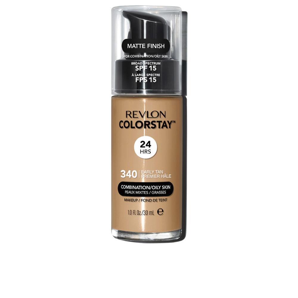 Revlon Mass Market Colorstay – fond de ten, 30 ml – 340-earyly tan 30 ml