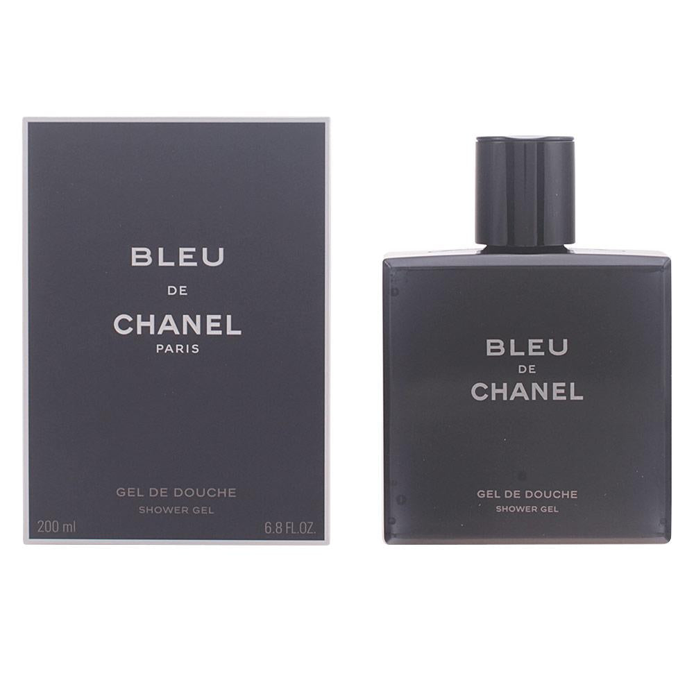 Chanel Bleu Foaming Gel For Men Intense Hydration And Freshness
