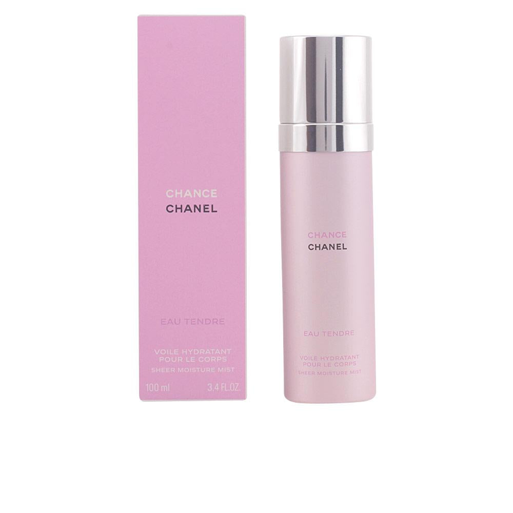 Chanel Chance Perfume Eau De Toilette Body Exquisite Gentle Mist