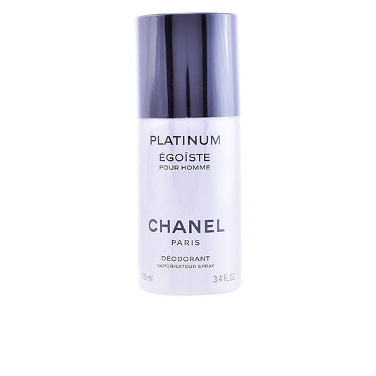 Chanel Égoïste Deodorant Spray Instant Burst Of Freshness