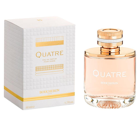 Boucheron Quatre Pour Femme – apă de parfum, 50 ml