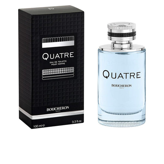 Boucheron Quatre Pour Homme – apă de toaletă, 100 ml