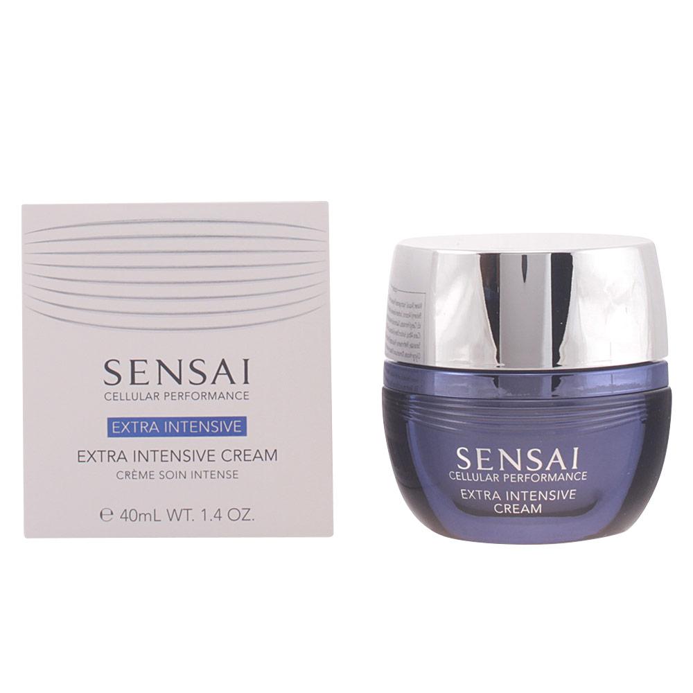 Sensai Cellular Performance Extra Intensive – cremă pentru față, 40 ml