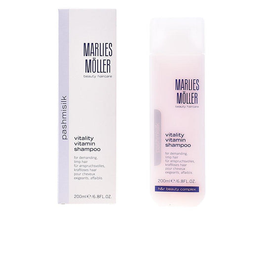 Marlies Möller Pashmisilk – șampon, 200 ml