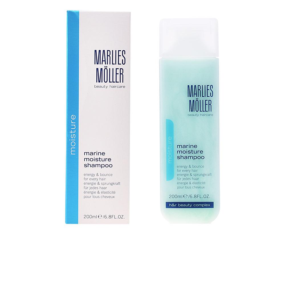 Marlies Müller Marine Moisture – șampon, 200 ml