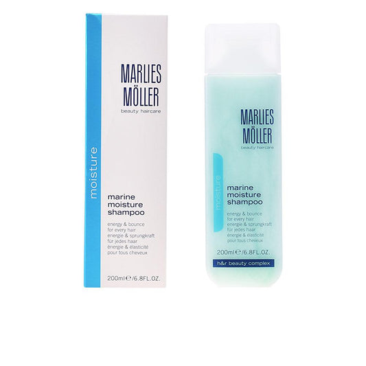 Marlies Müller Marine Moisture – șampon, 200 ml