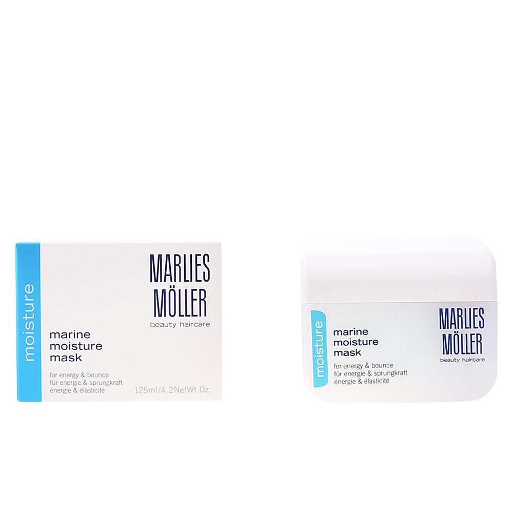 Marlies Müller Marine Moisture – mască pentru păr, 125 ml