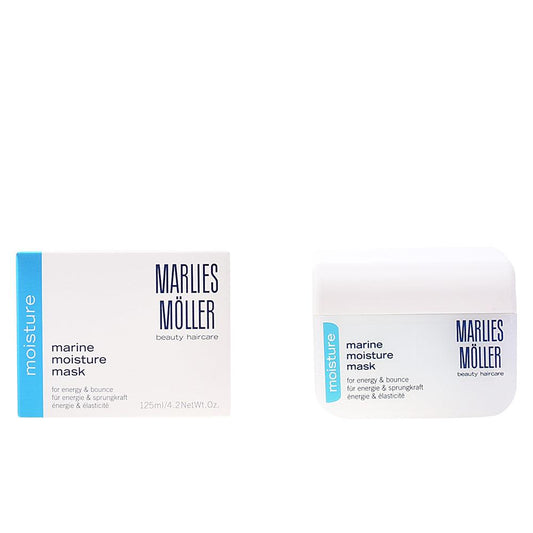 Marlies Müller Marine Moisture – mască pentru păr, 125 ml