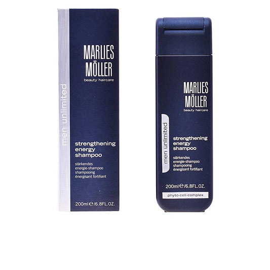 Marlies Müller Men Unlimited – șampon, 200 ml