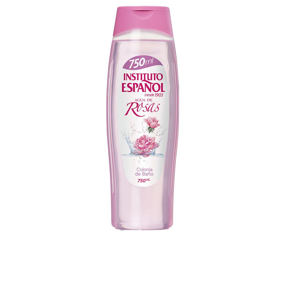 Instituto Español Agua De Rosas Rose Water Perfume Eau De Cologne Romantic Soothing Floral Garden