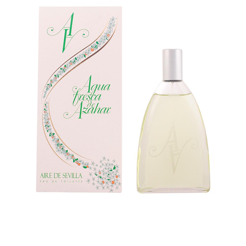 Aire Sevilla Aire De Sevilla Agua Fresca De Azahar Perfume Eau De Toilette Vibrant Citrus Breeze