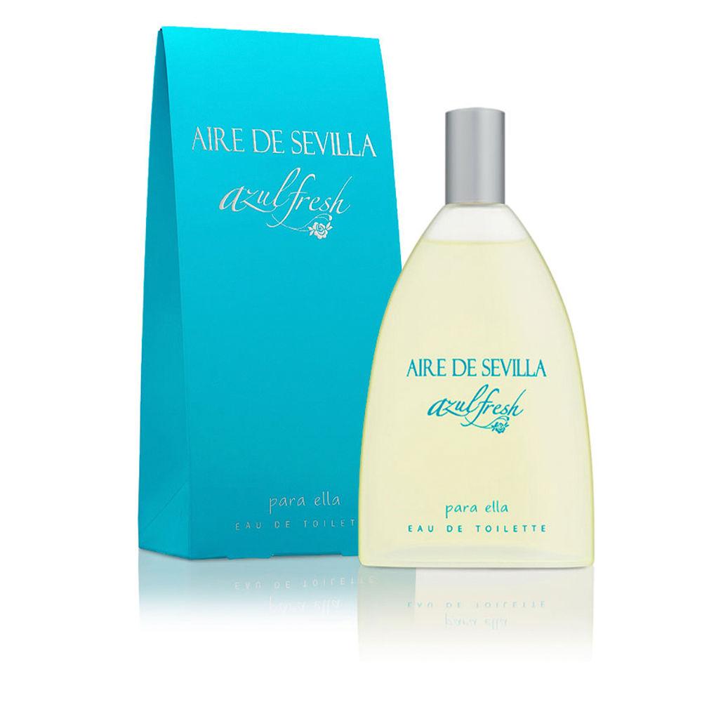 Aire Sevilla Aire De Sevilla Azul Fresh Perfume Eau De Toilette Pure Mediterranean Freshness