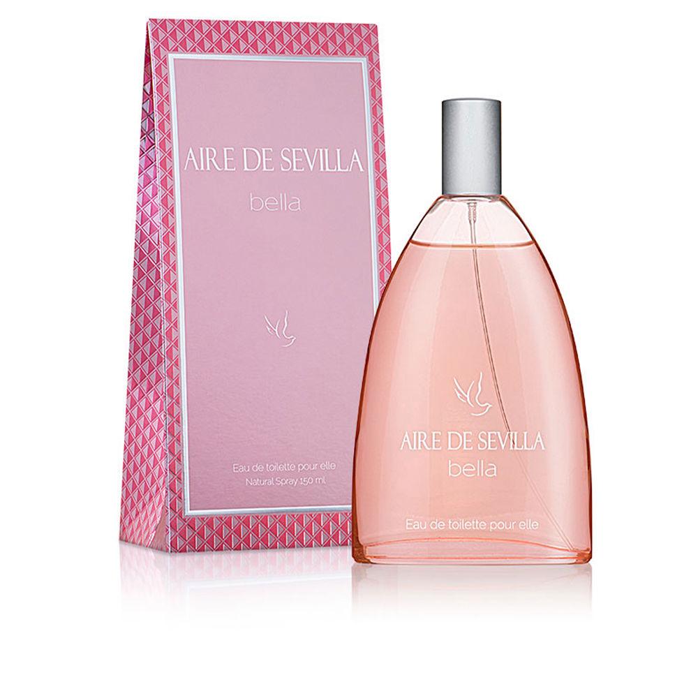 Aire Sevilla Aire De Sevilla Bella Perfume Eau De Toilette Vibrant Sensory Feminine Joy