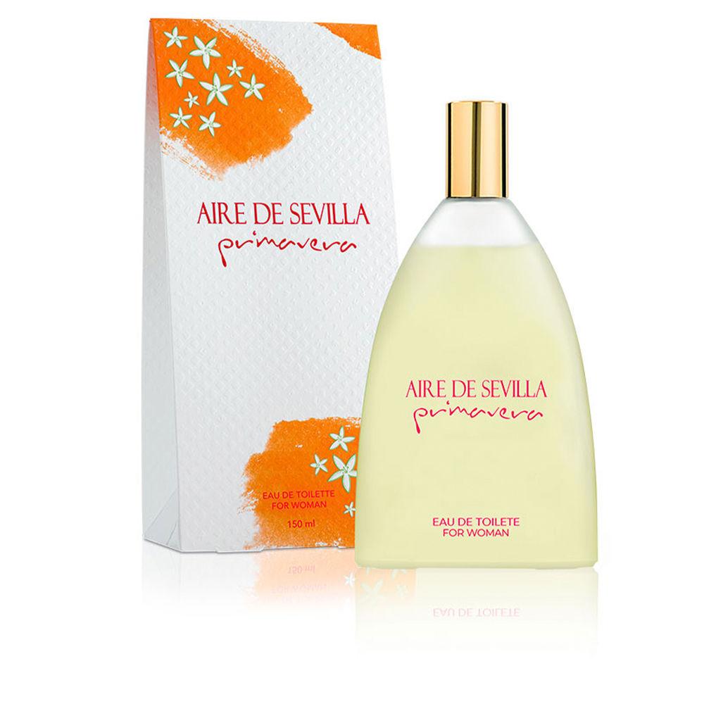 Aire Sevilla Aire De Sevilla Primavera Perfume Eau De Toilette Fresh Floral Vibes