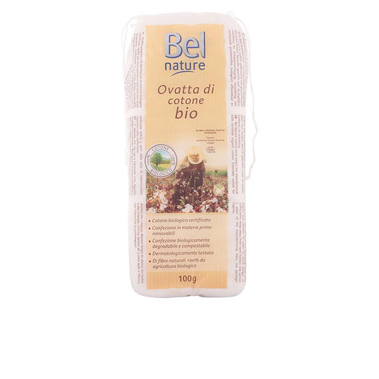 Bel Bel Nature Facial Cleanser Organic Cotton For Gentle Daily Care