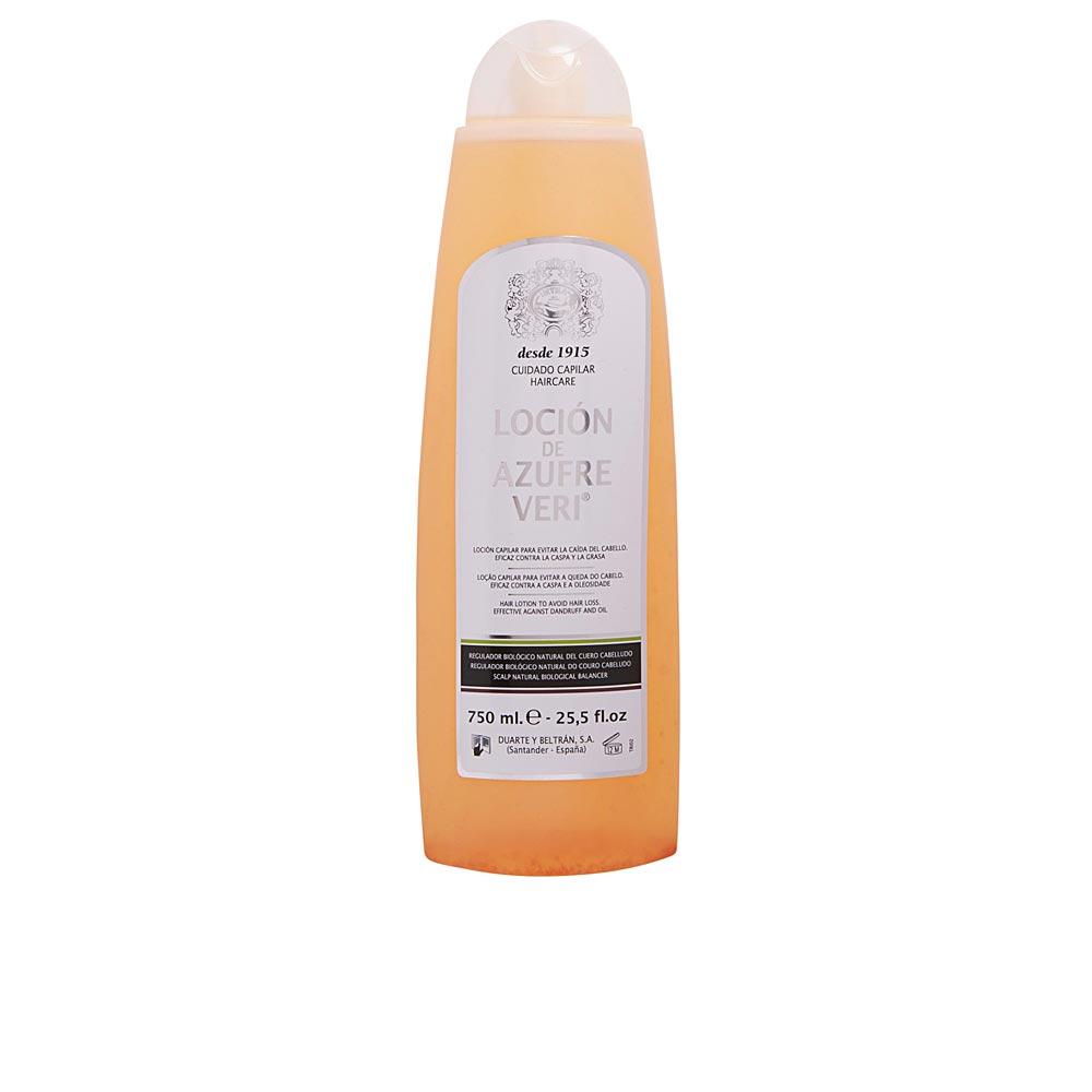 Azufre Veri Azufre Veri Hair Loss Treatment Lotion Combat Hair Loss And Oil