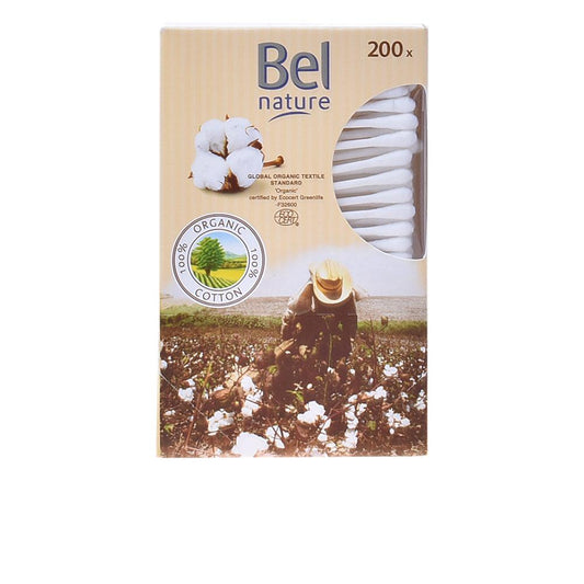 Bel Bel Nature Organic Cotton Swabs Bel Nature Stones