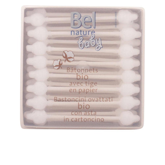 Bel Bel Nature Cotton Swabs Organic Cotton For Infants