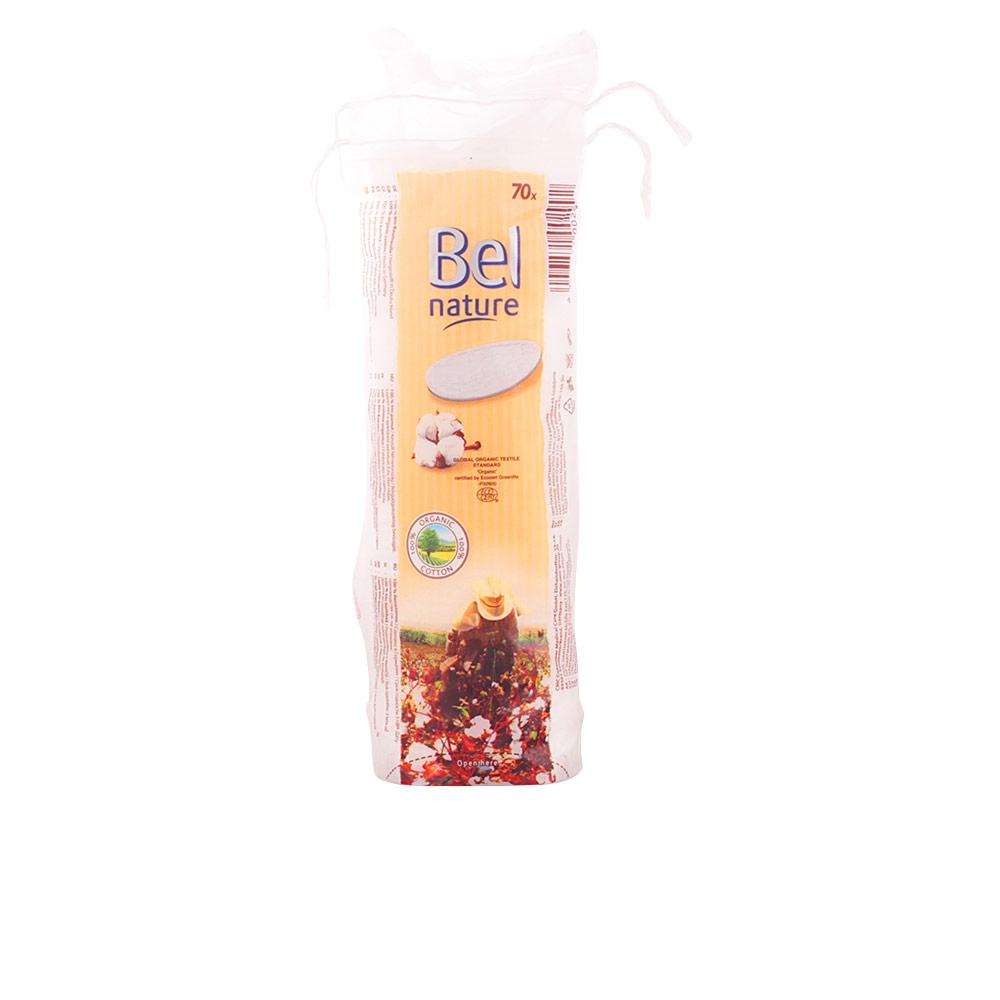 Bel Bel Nature Cotton Pads For Gentle Makeup Removal Radiant Skin