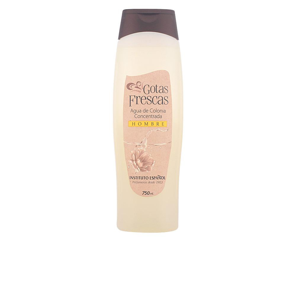 Instituto Español Gotas Frescas Colonia Concentrada Perfume Eau De Cologne Fresh Natural And Sophisticated