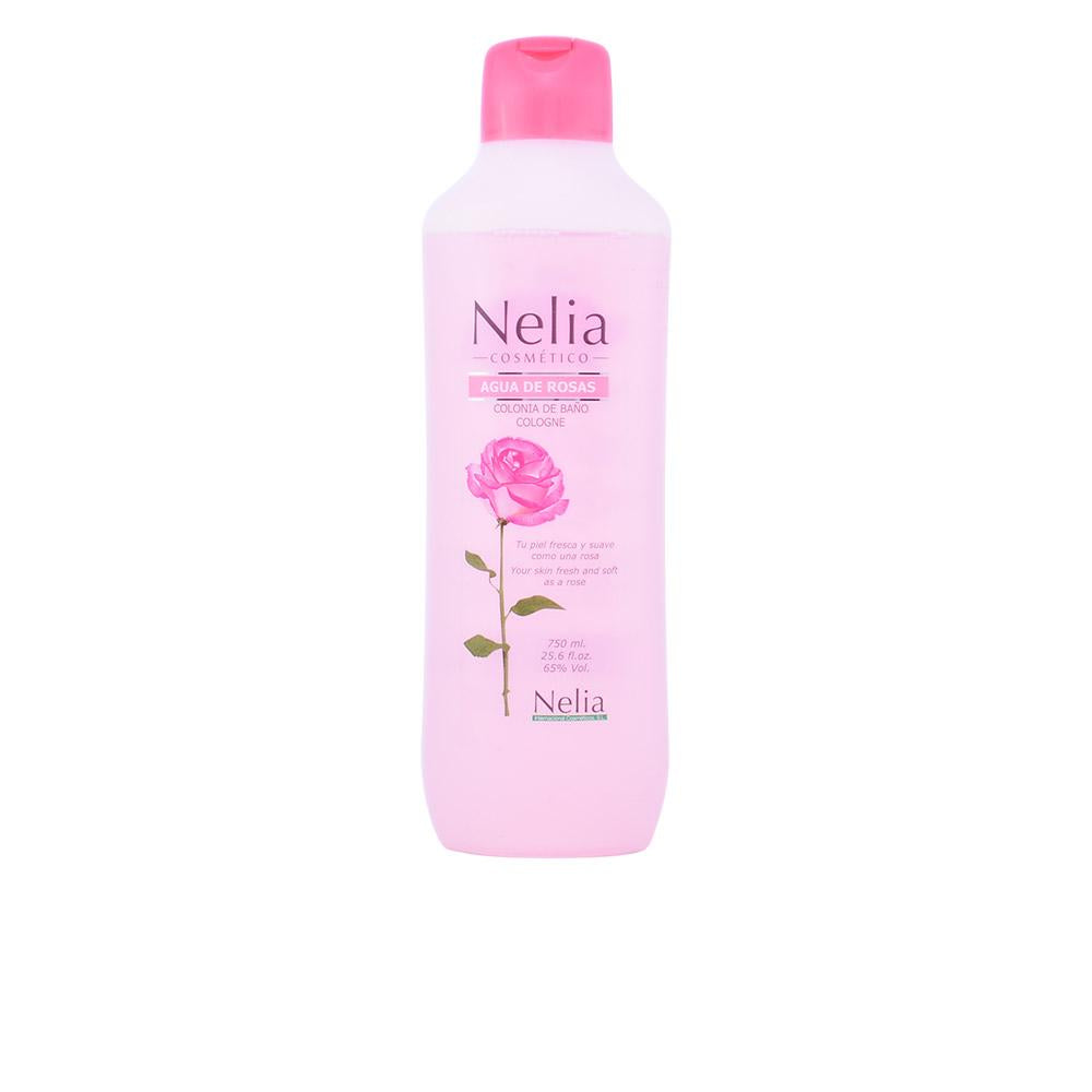 Nelia Nelia Agua De Rosas Perfume Eau De Cologne Rose Garden Freshness