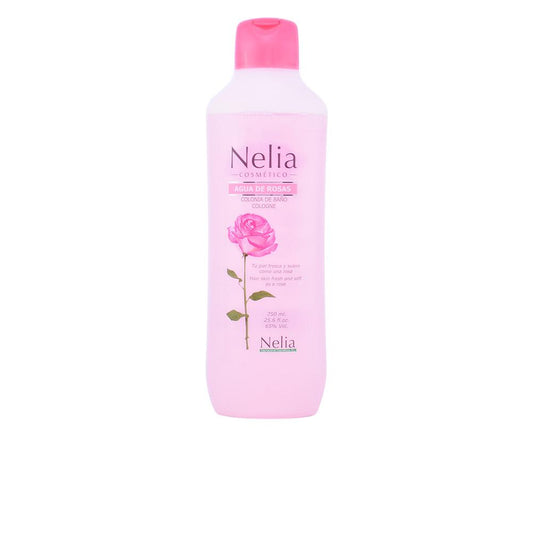 Nelia Nelia Agua De Rosas Perfume Eau De Cologne Rose Garden Freshness