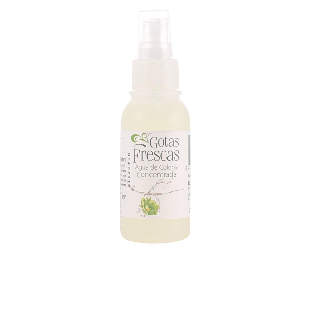 Instituto Español Gotas Frescas Colonia Concentrada Perfume Eau De Cologne Vibrant Long Lasting And Captivating