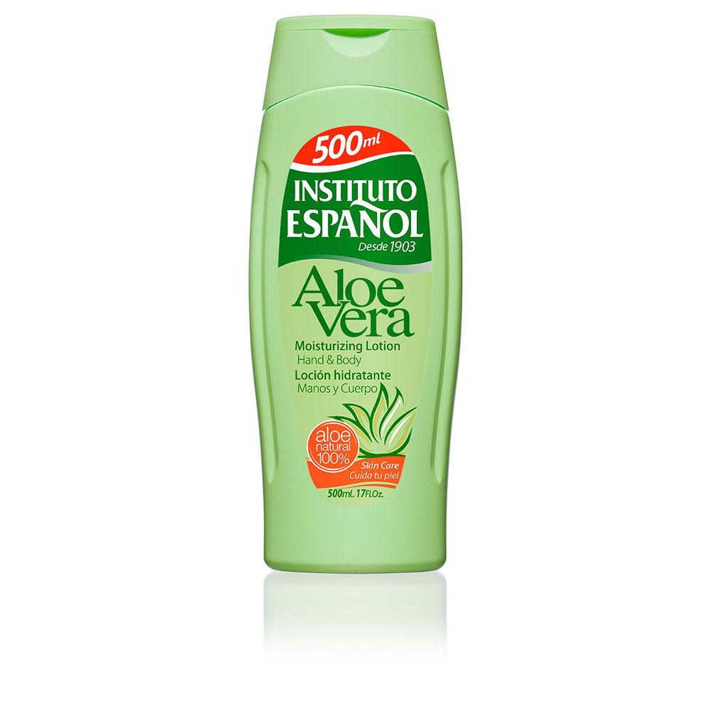 Instituto Español Aloe Vera Instituto Español Body Lotion Soft And Refreshed Skin