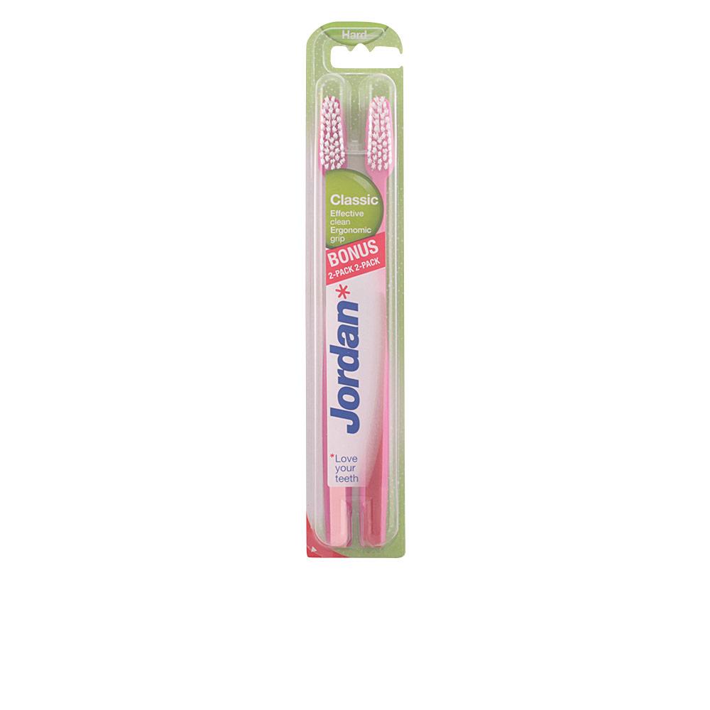 Jordan Jordan Hard Toothbrush Efficient Dental Cleaning